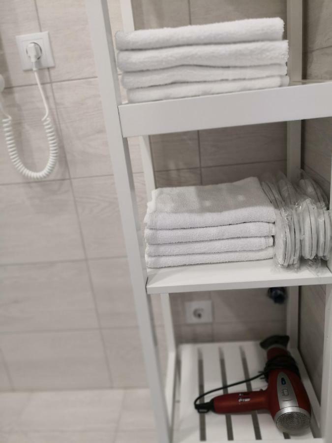 Elegant Apartment Close To The Old Town Vilna Exterior foto
